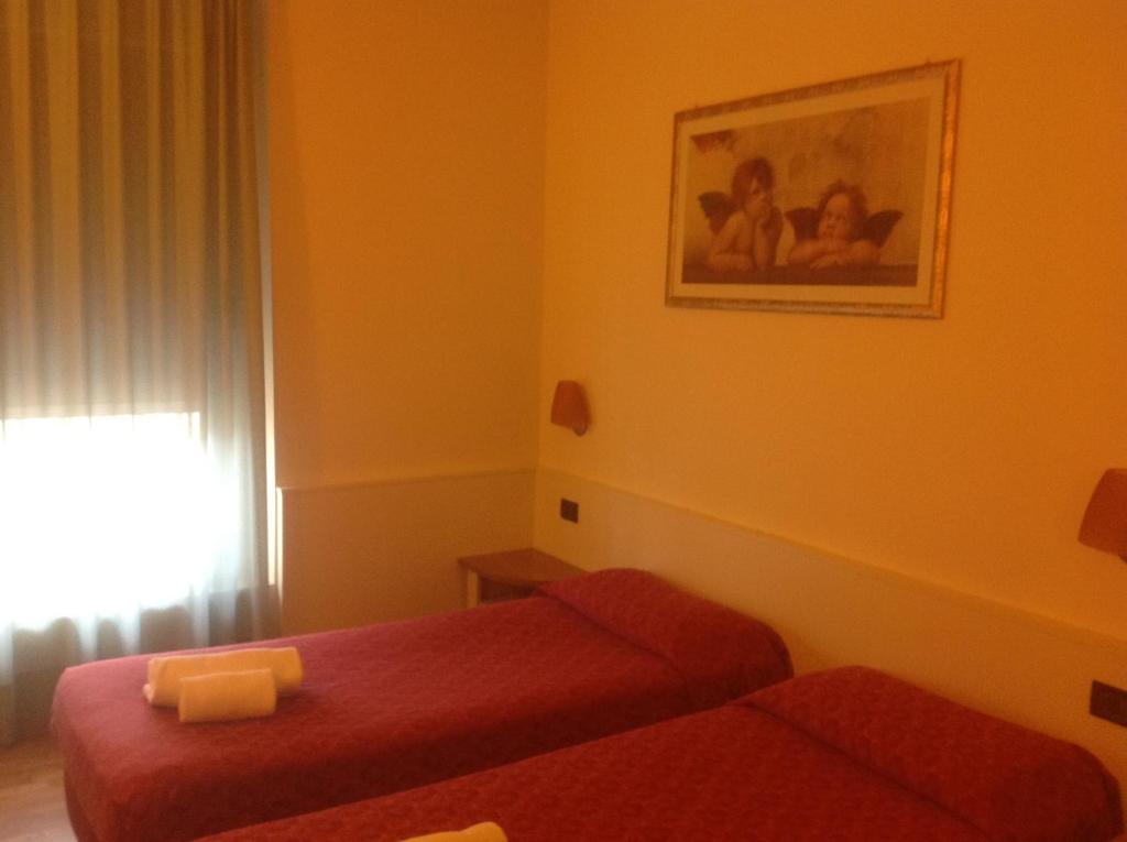 Hotel Xibana Tribano Chambre photo