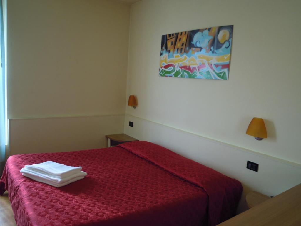 Hotel Xibana Tribano Chambre photo