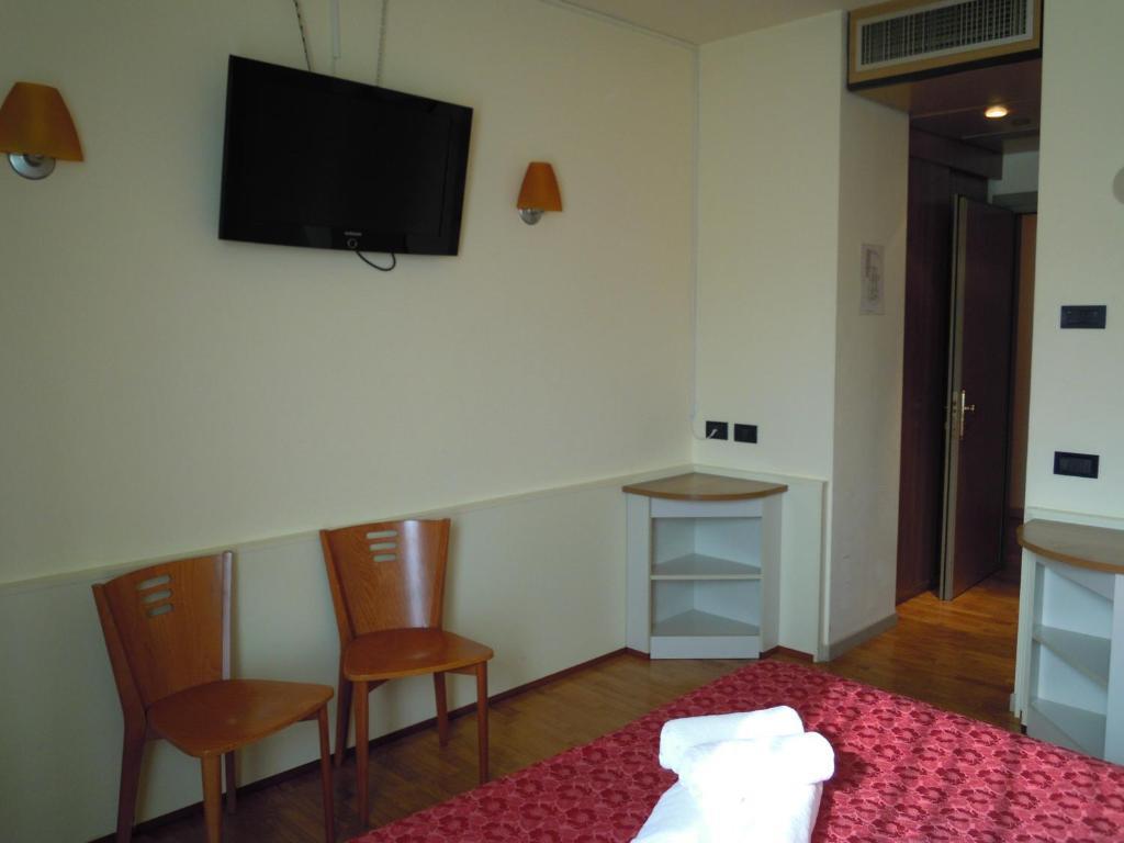 Hotel Xibana Tribano Chambre photo